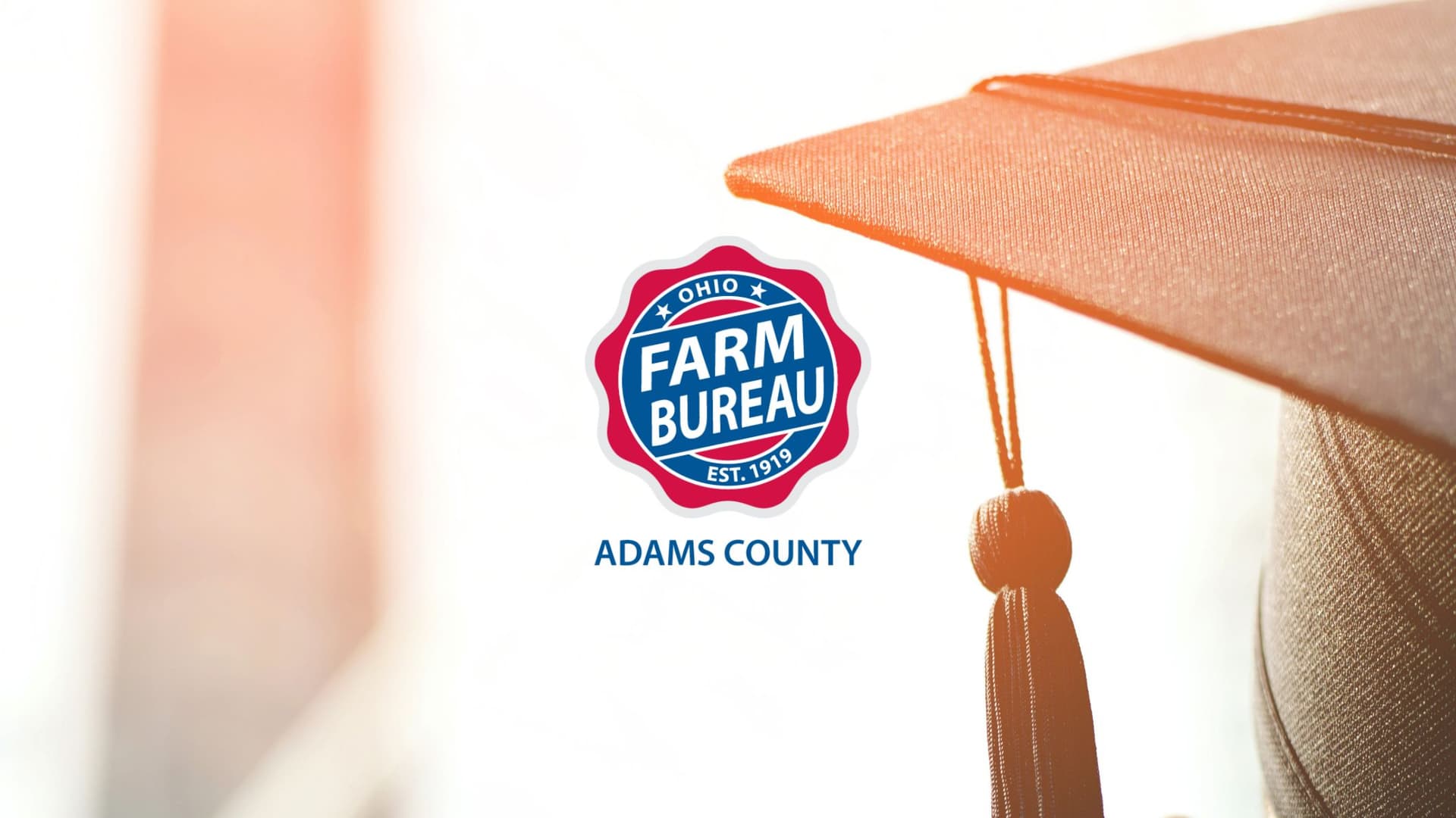 Ohio Farm Bureau Launches Ambassadors Scholarship for Statewide Students