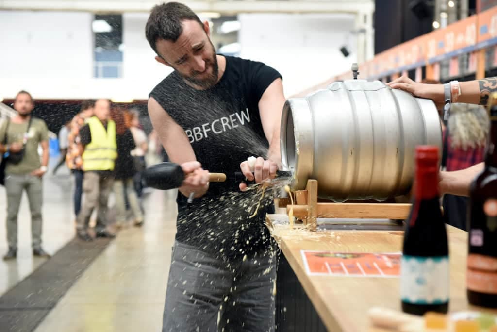 Barcelona Beer Festival Returns for 15th Edition, Pairing Craft Beers with Girona Cuisine
