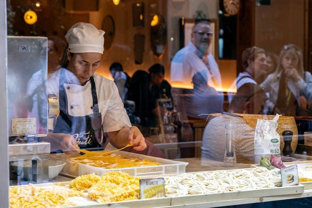 Presto Pasta brings handmade, customizable bowls to Boston’s North End
