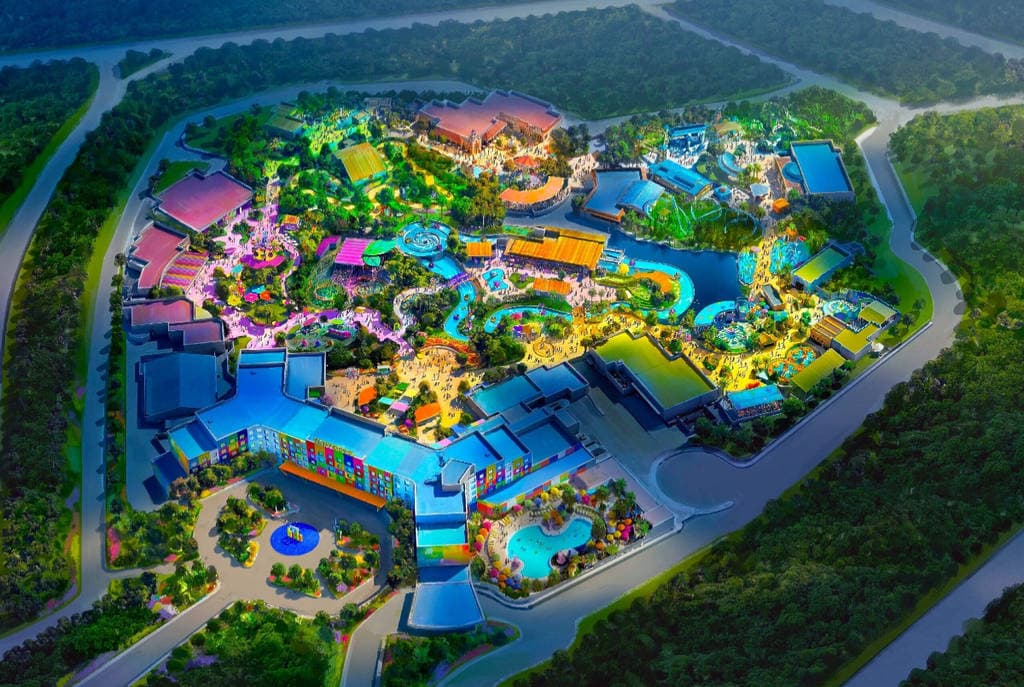 Universal Kids Resort Teases Frisco Attractions With New Promotional Video