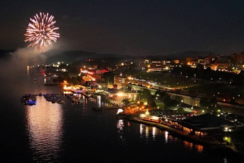 Newburgh and New Windsor plan July Fourth weekend of history, fireworks