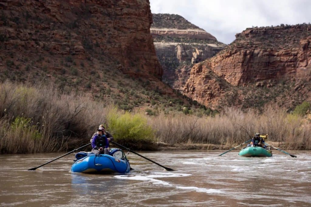 Dolores County Offers Boating, Hiking, Archaeology, and Year-Round Adventure