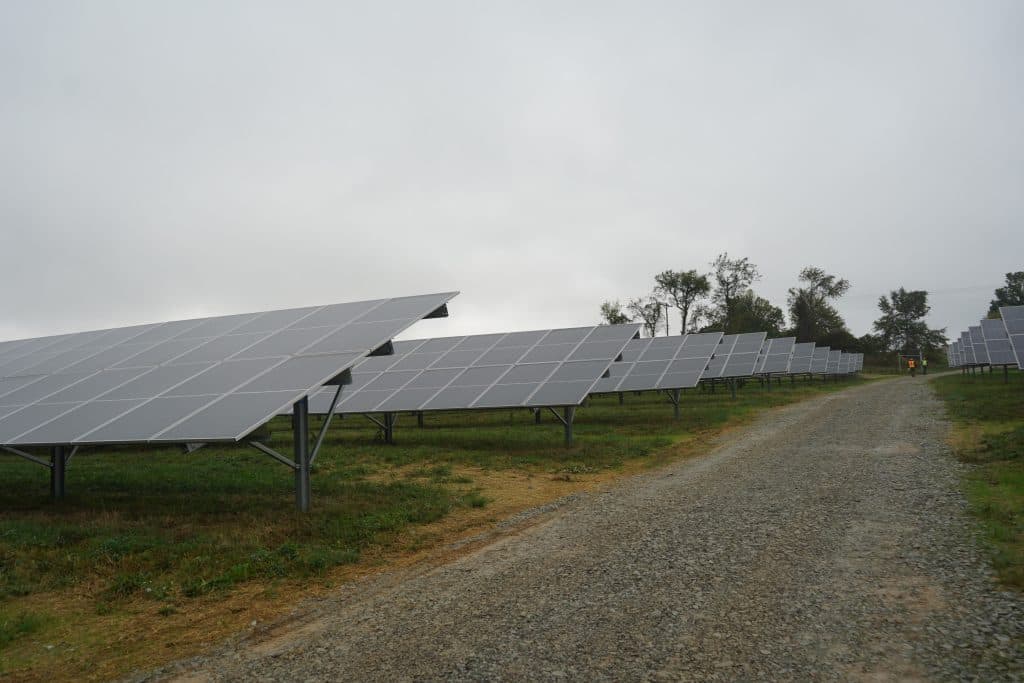 Stutsman County Approves Solar Farm Ordinance Requiring 1,320-Foot Setback