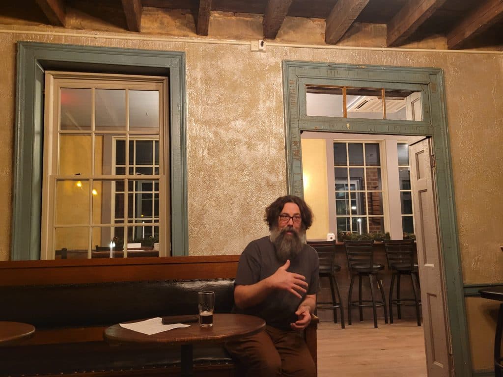 Scenery Hill Brewing closes after nine years restoring historic tavern