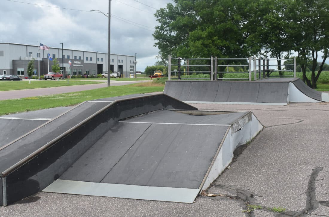 Fairmont advances pickleball relocation plans with $35,000 engineering study