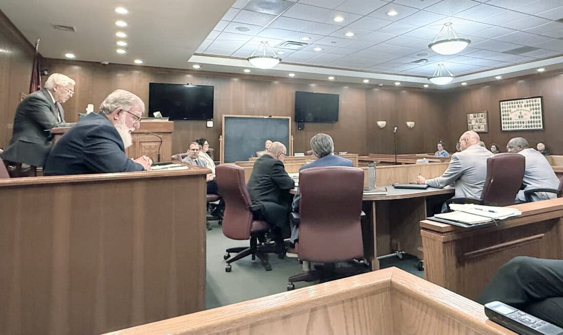 Abbeville Planning Commission to Hear Temporary Conditional-Use Permit for 1040 Highway 7