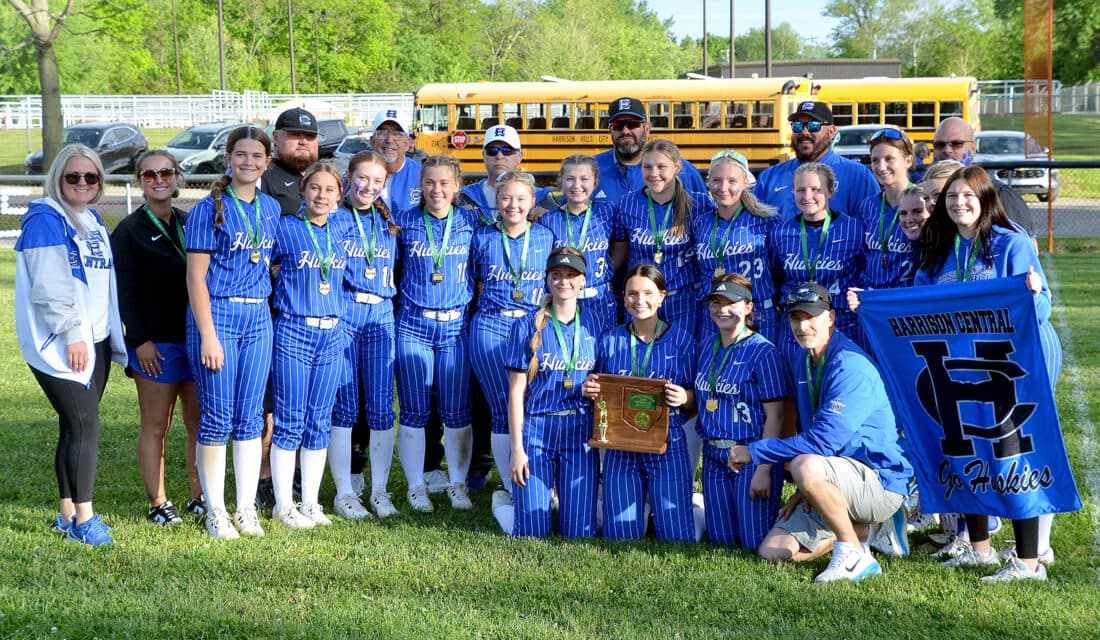 West Holmes falls 1-0 to Harrison Central in district final