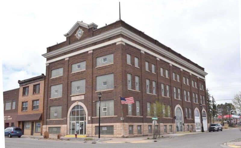 Iron River City Hall closes temporarily due to relocation