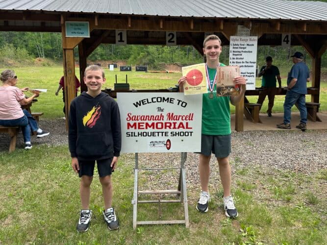 Alpha club announces Memorial Silhouette Shoot with free rifles, lunch