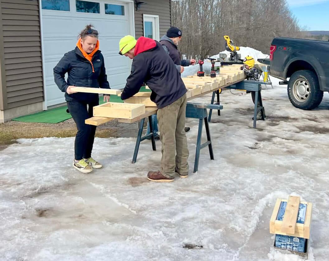 Crystal Falls Lions Club Hosts Freeze Your Bass Off Event March 14