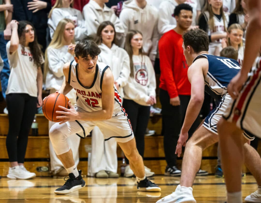 Forest Park's Vic Giuliani Named to U.P. Hoops Dream Team