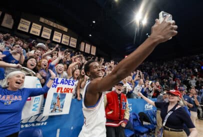 Former Jayhawk Tre White signs with Miami Heat as undrafted free agent