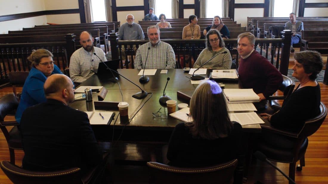 Douglas County commissioners to hear peer support, behavioral health updates