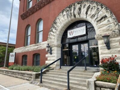 Watkins Museum, Lecompton Historical Society get $1,000 grants