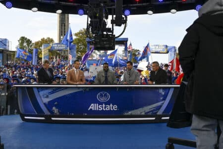 Big Noon Kickoff heads to London for Kansas, Arizona State game