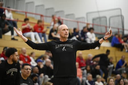 Nick Wood steps down as Lawrence High boys basketball coach, becomes athletic director