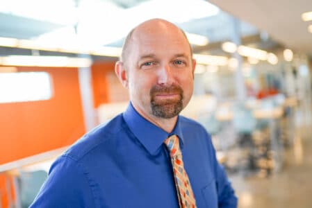 Patrick Kelly files for reelection in Douglas County Commission race