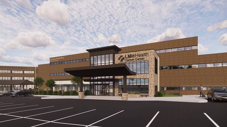 LMH Health expands Cancer Center to meet growing patient demand
