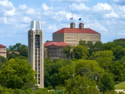 Ransomware attack briefly disrupts KU Canvas access during spring semester crunch