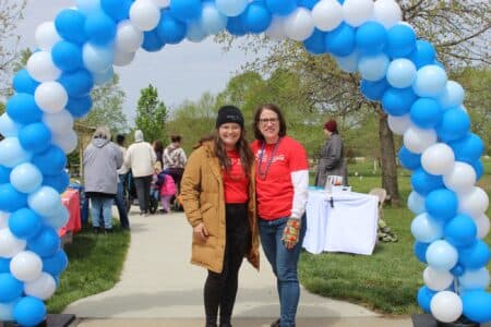 Lawrence Campus Walk nears fundraising goal, grows community support