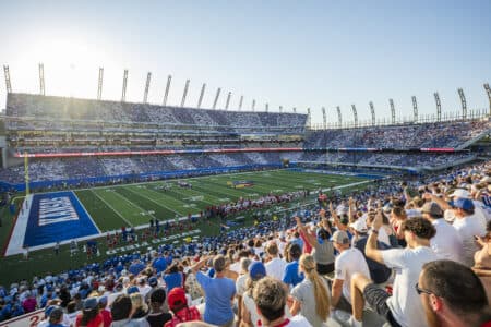 Kansas Athletics approves larger $50 million credit line for flexibility