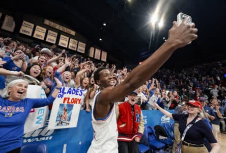 Former Kansas guard Melvin Council Jr. signs with Pelicans