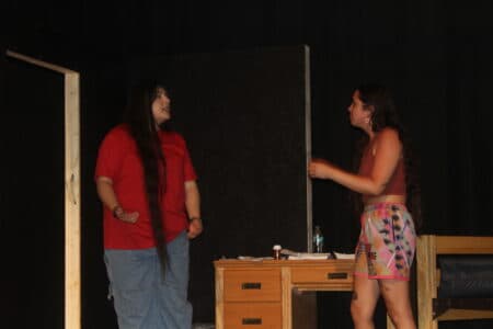 Haskell’s Thunderbird Theatre returns with Native-centered college play