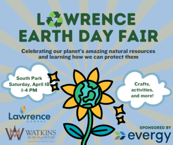 Earth Day events fill Lawrence calendar with cleanups, conservation activities