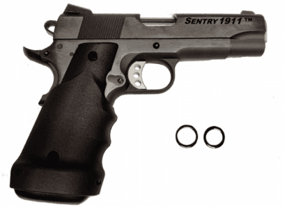 Baldwin City firearms maker lands landmark Texas sheriff's office sale