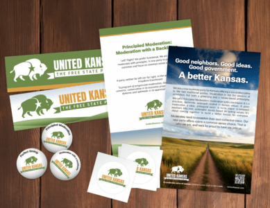 Lawrence resident leads merged Kansas third-party push for House races