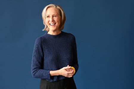 Mary Roach brings human anatomy talk to Liberty Hall April 23