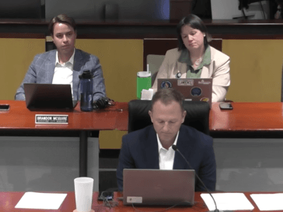 Toomay to serve as acting Lawrence city manager starting May 1