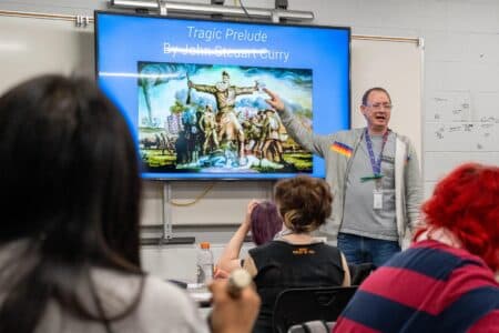Lawrence teachers navigate John Brown, Bleeding Kansas amid curriculum pressure