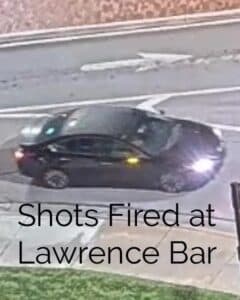 Lawrence police investigate downtown bar fight that ended in gunfire
