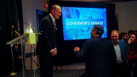Detroit airport detention puts Lawrence voting case under federal scrutiny