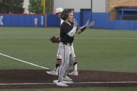 Free State tops Lawrence High 6-3 for fifth straight rivalry win