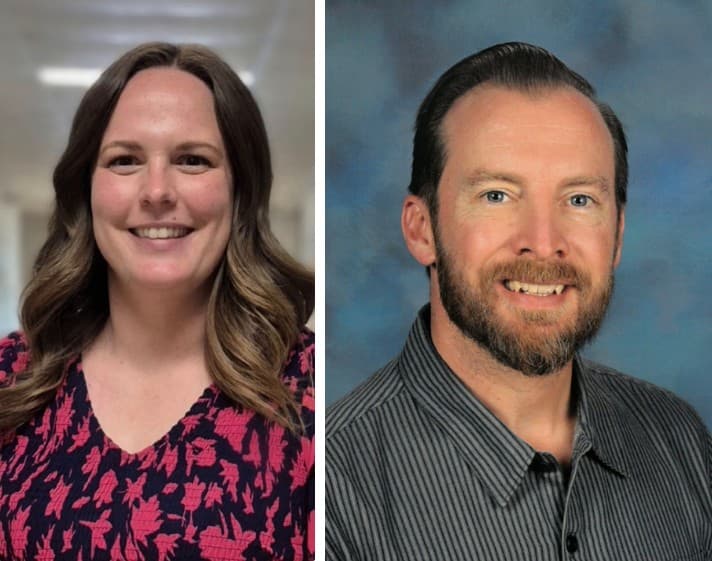 Lawrence schools name new principals for Woodlawn, Liberty Memorial Central Middle