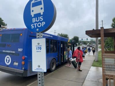 Lawrence Transit weighs sales tax extension, service cuts loom in 2029