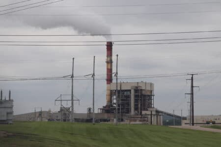 Investigation finds toxic coal ash contamination at Lawrence Energy Center