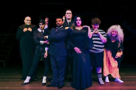 Theatre Lawrence stages The Addams Family, announces holiday Wizard of Oz show