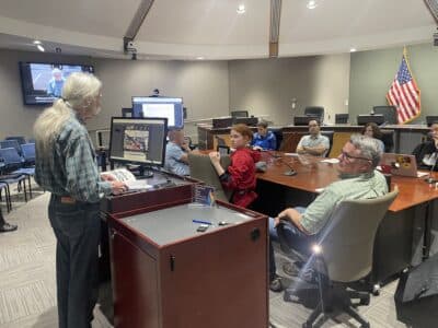 Lawrence board weighs code changes to allow native landscaping