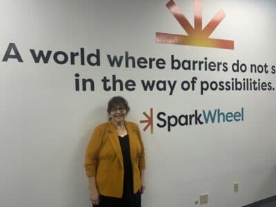 SparkWheel lands $250,000 FIFA grant to expand local student support
