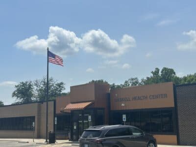 Haskell agreement clears path for new campus health clinic