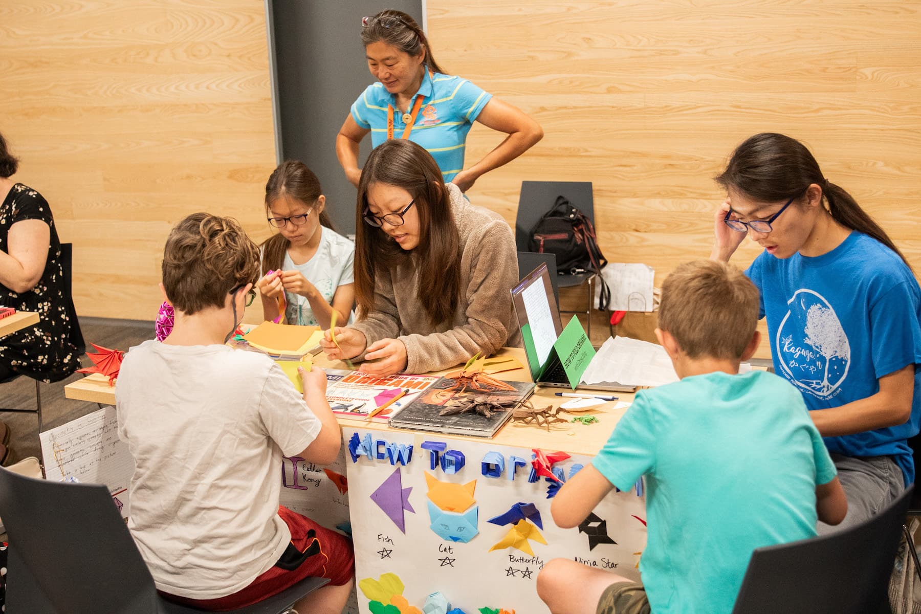 Lawrence Public Library's How-To Festival returns with local know-how