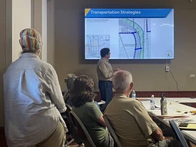 North Lawrence study points to grocery, housing at corridor ends