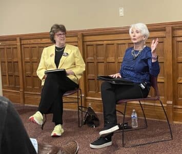 Retired Douglas County judge warns against electing Kansas Supreme Court justices