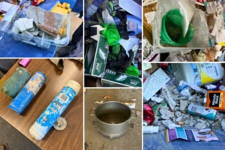 Lawrence recycling contamination rises, adding costs for city taxpayers