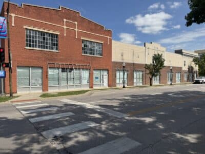 Downtown Lawrence building could become storage facility after zoning change