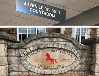 Lawrence middle school boys charged in nude image catfishing case