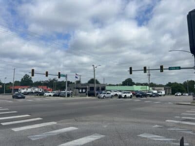Iowa Street lane reductions start July 6, delays expected through September